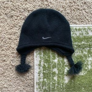 Nike Black Winter Hat